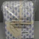 Laura Ashley - Queen Sheets, Cotton Percale Bedding Set, Lightweight & Breathable Home Decor (Francesca Blue, Queen) (King)