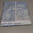 7x5ft Happy 30th Birthday Backdrop Blue Silver Balloon Flag Photography Background Glitter Dots Ribbon Men Women 30 Years Old Birthdays Party Banner Decorations Portrait Photo Booth Prop