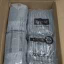 Depend Fresh Protection Adult Diapers, Incontinence Underwear for Men, Disposable, Maximum, Extra-Extra-Large, Grey, 44 Count (2 Packs of 22), Packaging 