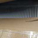 HVAC Premium 24 x 30 Duct Opening Steel Return Air Filter Grille, for 1-inch Filter, Removable Door, Flat Stamped HVAC Vent Cover Grille, Outer Dimensions 26.5 x 32.5