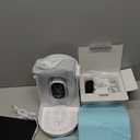 Bird Feeder with Camera, AI Identify Birds Species, Smart Bird Feeder with Camera Solar Powered, Auto 2K HD Video in Backyard, Instant Notifications, Ideal Gift for Family and Birds Lovers