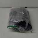 HOMEXCEL Bath Towel Set Pack of 4, 30 x 60 Inches Large Microfiber Bath Towels, Soft, Absorbent, and Quick Dry Towels for Bathroom, Pool, Beach, Swim, and Yoga, Large Bathroom Towels, Black