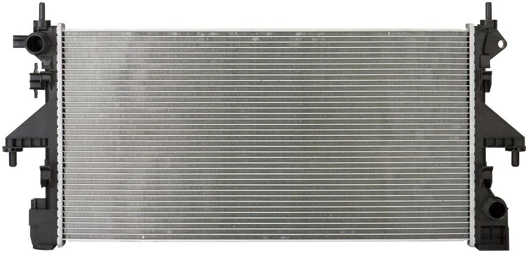 Rayten 13448 Radiator Compatible with 2014-2017 Ram ProMaster 1500 3.0L L4 3.6L V6 & 2014-2021 Ram ProMaster 2500 3.0L L4 3.6L V6 & 2014-2021 Ram ProMaster 3500 3.0L L4 3.6L V6 68269449AA 68621199AA