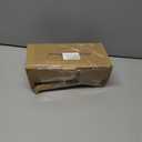 Cisily Kitchen Sink Caddy Organzier with High Brush Holder, Sponge Holder for Sink, 304 Rustproof Stainless, Kitchen Countertop Soap Dispenser Organizer, Kitchen Decor and Accessories (9.25, Black)