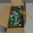 12Pcs St Patrick's Day Mini Leprechaun Toys,Squeeze Porcupine Toys Stress Relief Fidget Toy for Kids Boys St Patrick's Day Party Favor,Home Decor(Old Men)