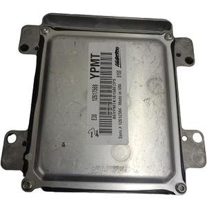 Generic ECM ECU Engine Control Module Compatible With Chevrolet, GMC Silverado, Sierra, Yukon, Impala, Escalade 07-12 E38 6.2 6.0 5.3 4.8 3.5 3.9