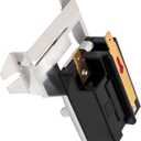 Seentech Upgraded 338906 Gas Dryer Flame Sensor - Compatible with Whirlpool Kenmore Dryer  Replaces: WP338906 AP6008294 14205529 DC32-00008A Y303377 3-3377 14205529