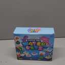 Dan&Darci Aqua Fairy Water Gel Kit for Kids - Easter Gift - Magic Elf Toy Kits - Waters Pets - DIY Squishy Maker Set - Craft for Kids - Make Your Own Squishies Toys Crafts - Gifts for Boys & Girls (Multi-Colored Regular Pack)