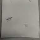 Christmas Placemats Set of 6 Christmas Decorations Indoor Round Placemats for Winter Holiday Party Kitchen Dinning Decorations