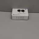 AOQEE 2K Cameras for Home Security-Outdoor/ Indoor Camera for Dog/ Cat/ Pet/ Nanny/ Baby, Color Night Vision, White Light, Siren, 24/ 7 SD Recordings, Works with Alexa/ Google Home, C1 (C1-White-2pack-2.4G)