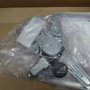 A-Premium Manual Window Regulator Front Driver Side