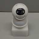 Light Bulb Security Camera, 2.4G/5GHz WiFi 2K Security Cameras Wireless Outdoor Indoor,Bulb Cameras for Home Security,AI Human Detection,Siren Alarm,2 Way Talk,Color Night Vision,Compatible with Alexa (White)