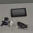 Portable Wireless with Apple CarPlay and Android Auto Screen for Car, 7" HD Touch Screen Car Stereo with Mirror Link, Bluetooth 5.2, Backup Camera, AUX,FM Transmitter for All Vehicle