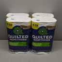 Quilted Northern Ultra Soft & Strong Toilet Paper, 32 Mega Rolls = 128 Regular Rolls, 5X Stronger*, Premium Soft Toilet Tissue with Recyclable Paper Packaging