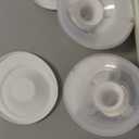 Momcozy M5 Smart APP Controlled Wearable Breast Pump, Hands-Free Wireless Electric Pump, 3 Modes 9 Suction Levels, BPA-Free, Portable Lightweight, 24mm Flange, 2-Pack Cozy Red