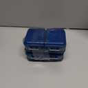  Small 2 Sided Tackle Box, Premium Tackle Storage, Pack of 2
