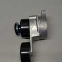 X AUTOHAUX Drive Belt Tensioner Pulley Assembly for Acura MDX RL TL for Honda Accord Odyssey Pilot Ridgeline AC Belt Tension 31170-RCA-A01 31170RCAA01 31170RV0A01