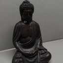 15" Buddha Statue Outdoor, Buddha Statues for Home Decor Indoor, Zen Decor Buda Garden Statues for Yard, Patio Gift