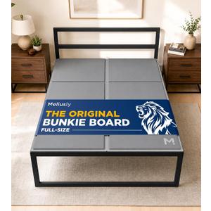 Original Bunkie Board Full Size (54x75) - Under Bed Support