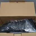 Snailax Shiatsu Neck and Shoulder Massager - Back Massager with Heat, Deep Kneading Electric Massage Pillow for Neck, Back, Shoulder,Foot,Body (1 Count (Pack of 1), Coal Black)