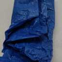 15 FT Round Inflatable Pool Cover, Outdoor Swimming Pool Cover, Dustproof Waterproof Prevent Leaves, Prevent from Debris Pool Cover, Elastic Bands for Easy Installation(Black) (13'8" (Round))