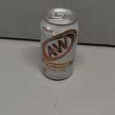 A&W Zero Sugar Cream Soda 10 Pack BBD: AUG 05 2026