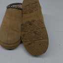 BEARPAW Women's Tabitha Charcoal Slipper (9, Iced Coffee)