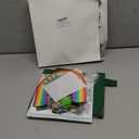 COCHIE Leprechaun Trap Kit for Kids St. Patrick's Day Decorations DIY Wood Craft, Make A Trap to Catch A Leprechaun, St Patricks Day Toys Gifts for Kids Classroom Activity Party Supplies