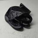 Adult Men Knight Boots Leather Warrior Cosplay Costume Pirate Shoes Knee High Footwear Halloween Costume size 14