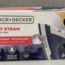 BLACK+DECKER IR40V Easy Steam Compact Iron - Blue/White