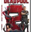 Deadpool 2, DVD
