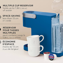 Keurig K-Slim Single Serve Coffee Maker