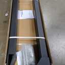 YITAMOTOR 46" Pallet Fork Quick Attach Mount Attachments, Heavy Duty Skid Steer Forks with 1-7/8'' Hitch Ball, 2000lbs Capacity Compatible with Loaders Tractors