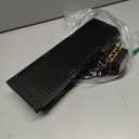 Thermalright FW360 Black ARGB CPU AIO Cooler,PC 360 Specification Water Cooler System,IPS LCD Screen with 320x240 Resolution,for AM5&Intel LGA1700/1851,CPU Cooler Comes with 2.4-inch LCD Display