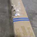 Firm King Mattress, [Enhanced] 12 Inch King Size Hybrid Mattress with Gel Memory Foam & Independent Pocket Springs, Pressure Relief, Strong Edge Support, 365Night Trial, CertiPURUS