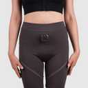 MEGELIN Tnoning Shorts, Hip+ Pelvic Restore Black for Women at Home