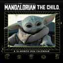 2026 Star Wars: Mandalorian - Grogu Wall Calendar