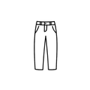 Splendid Women's Angie Straight Leg Pant, Extra Small