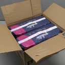 Goodnites Girls' Nighttime Bedwetting Underwear, Size Large (68-95 lbs), 34 Ct (2 Packs of 17), Packaging May Vary