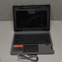 Nillkin for Samsung Galaxy Tab S10 Plus/S9 Plus Case with Keyboard, Multi-Touch Trackpad, Detachable Backlit Keyboard Case with Slide Camera Cover and Pencil Holder for Samsung Tablet S9+/S10+ 12.4"