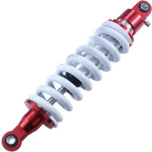 Motorcycle CNC Aluminum Rear Shock Absorbers For 330mm 13'' For Pit Quad Mini ATV Dirt Pit Bike ATV Motorcycle (330mm)