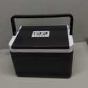 10L0L Golf Cart Cooler with Mounting Bracket Kit Caddy Fits Yamaha Club Car and EZGO, Portable 48H Cooling Golf Cart Ice Chest 102588101 103886801