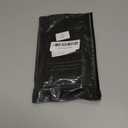 Bemal for Samsung Galaxy S25 Wallet Case with Card Holder, RFID Blocking, Shockproof Leather Kickstand for Men and Women, Durable Protective Phone Cover for 6.2", Black