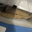 Amazon Basic Care Medical Compression Stockings for Circulation, Varicose Veins, Edema, Swelling, 20-30 mmHg, Women & Men Thigh Length Hose, Open Toe, Beige, X-Large (Previously NuVein)