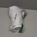 Baby Brezza Portable Warmer  3X Faster Baby Bottle Warming - Travel Breastmilk and Formula Warmer - Safe, Even Heating - Up to 9oz - No Adapters, White