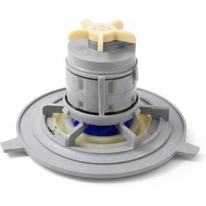 Fisher & Paykel Dishwasher Pump Motor and Washing Machine Motor Replacement  OEM Appliance Parts for Home Improvement, 6 x 6 x 4 inches