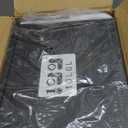 10L0L Golf Cart Cooler with Mounting Bracket Kit Caddy Fits Yamaha Club Car and EZGO, Portable 48H Cooling Golf Cart Ice Chest 102588101 103886801