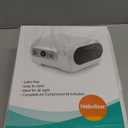 Freeway Compresor Nebulizer, Nebulizer Machine with 1 Set Acessory, Jet Nebulizers Personal Steam Inhaler for Kids Adults