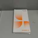 TORRAS for iPhone 17 Pro Case, Beyond MilitaryGrade Protection, Camera Control Button, DIY Buttons, Translucent Matte Slim Thin Shockproof Hard Back AntiScratch case for iPhone 17 Pro, Silver White