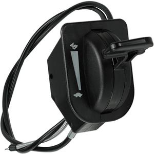 946-05098c Throttle Choke Cable Compatible with Crafts-man Cub Cade-t Troy-Bilt Colum-bia MT-D Replace 946-05098b 946-05098a 746-05098 Lawn Tractor Throttle Cable GT ST54 LX42 LX46 LX50 XT1 XT2 GX54